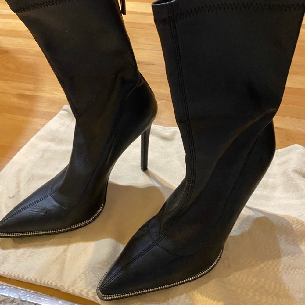 Simmi London Heel Boots Lyla